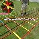 speed agility ladder , soccer speed ladder, foldable agility ladder